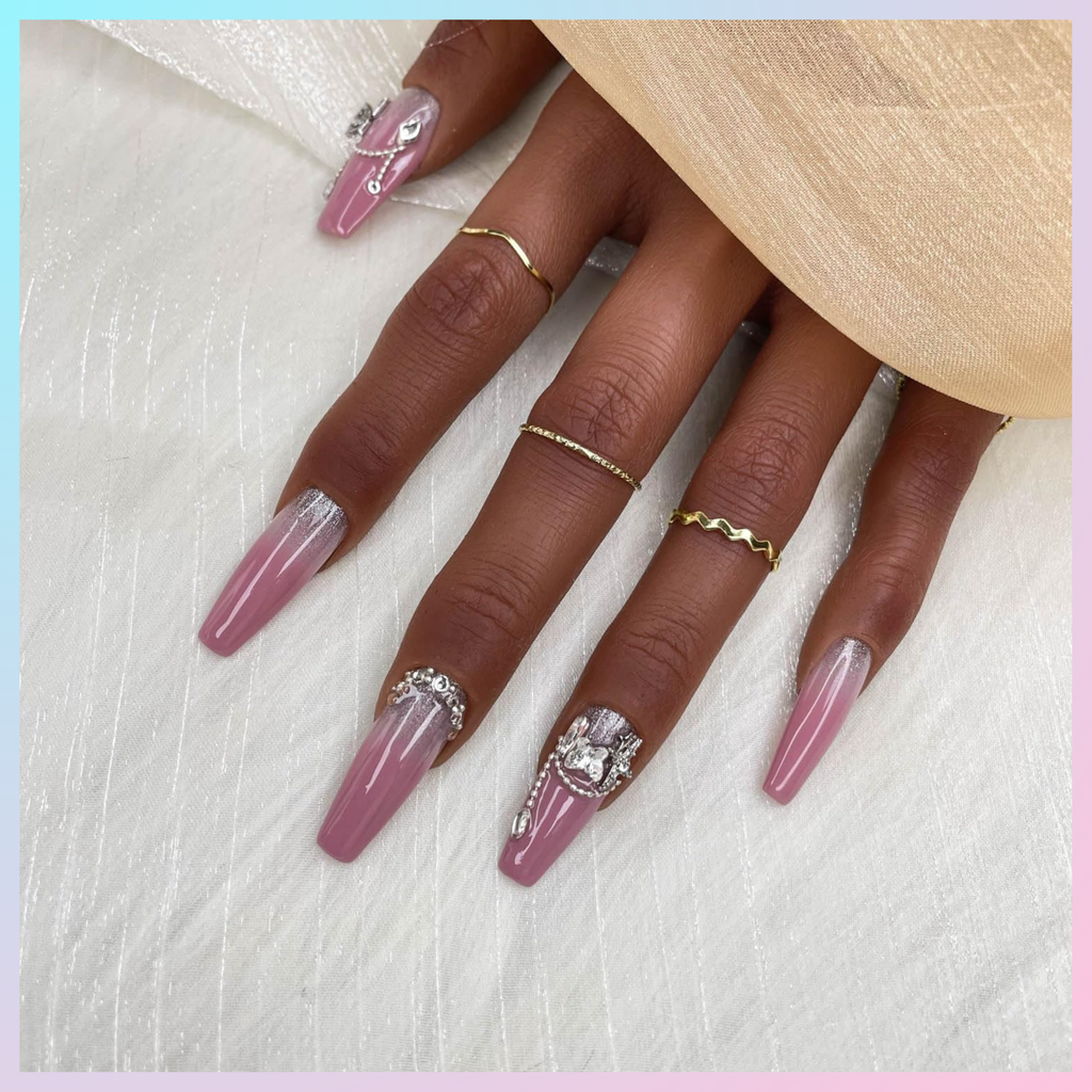 Dusty rose
