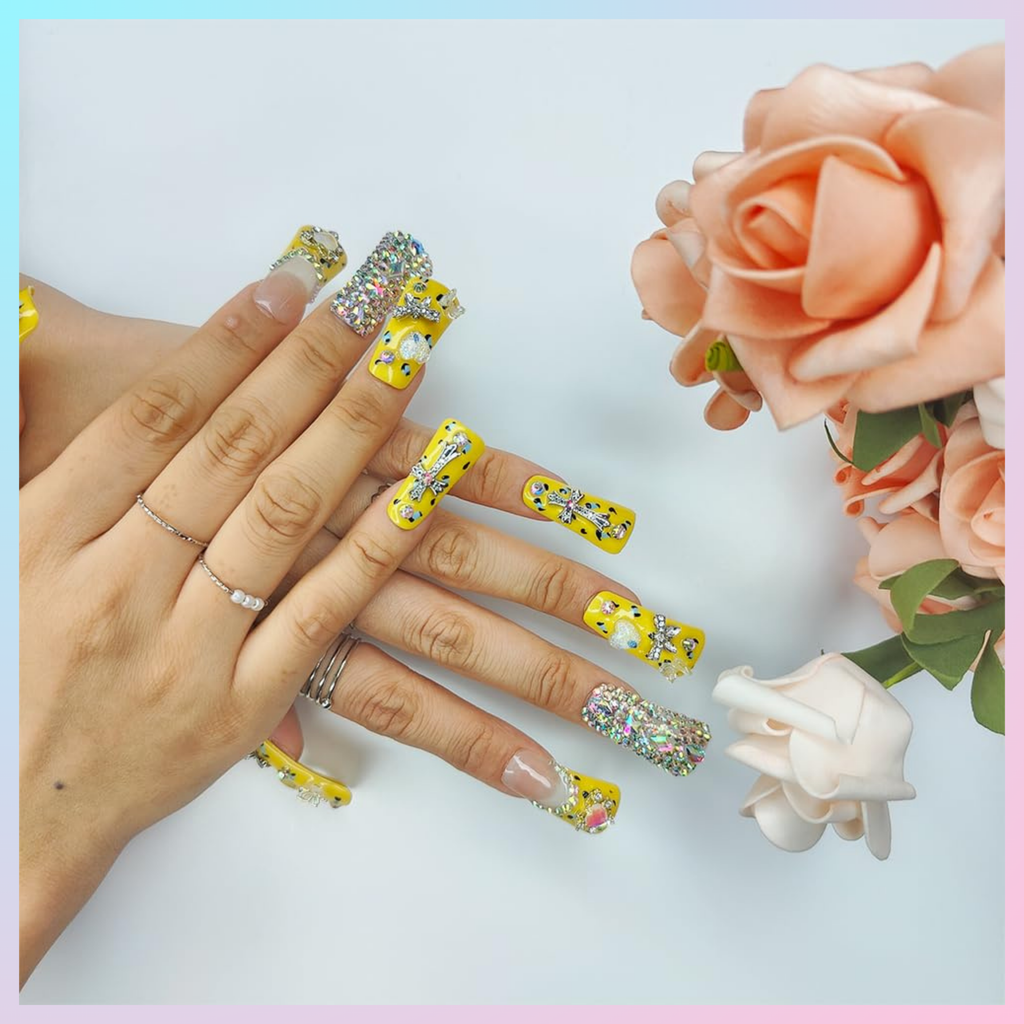 Yellow diamond