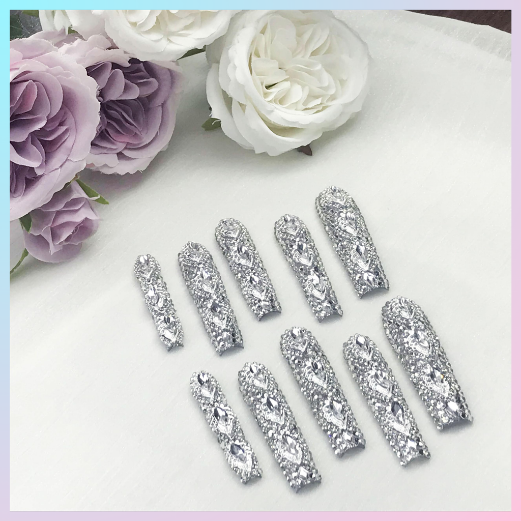 White diamond