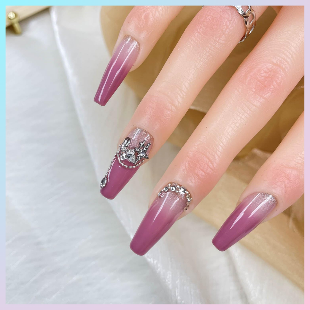 Dusty rose